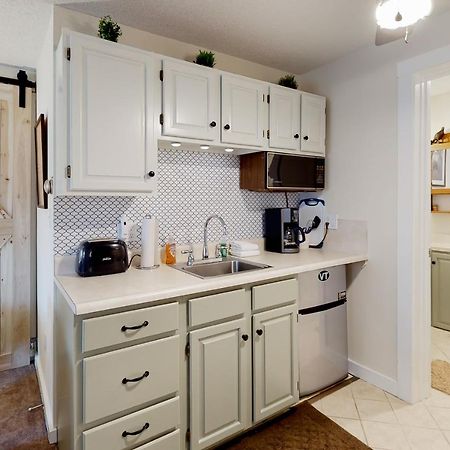 Apartmán Teddy'S Getaway Ludlow Exteriér fotografie